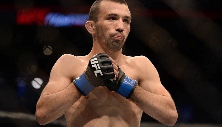 El exluchador de UFC Askarov, podría retirarse debido a problemas de salud