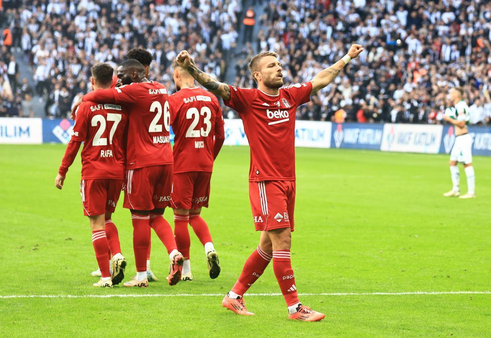 Besiktas vs Kasimpasa Prediction, Betting Tips & Odds | 02 NOVEMBER, 2024