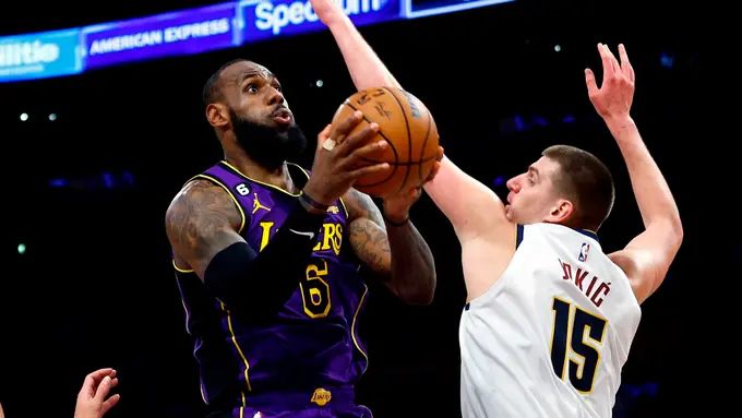 Denver Nuggets vs Los Angeles Lakers. Pronóstico, Apuestas y Cuotas│17 de mayo de 2023