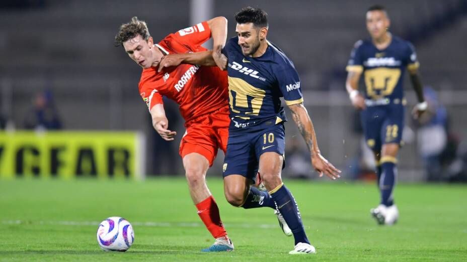 Toluca vs Pumas. Pronóstico, Apuestas y Cuotas | 18 de marzo de 2024