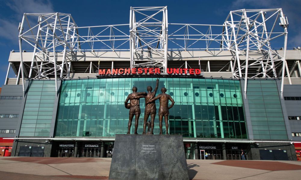 Manchester United Stadium Hit With MICE Infestation