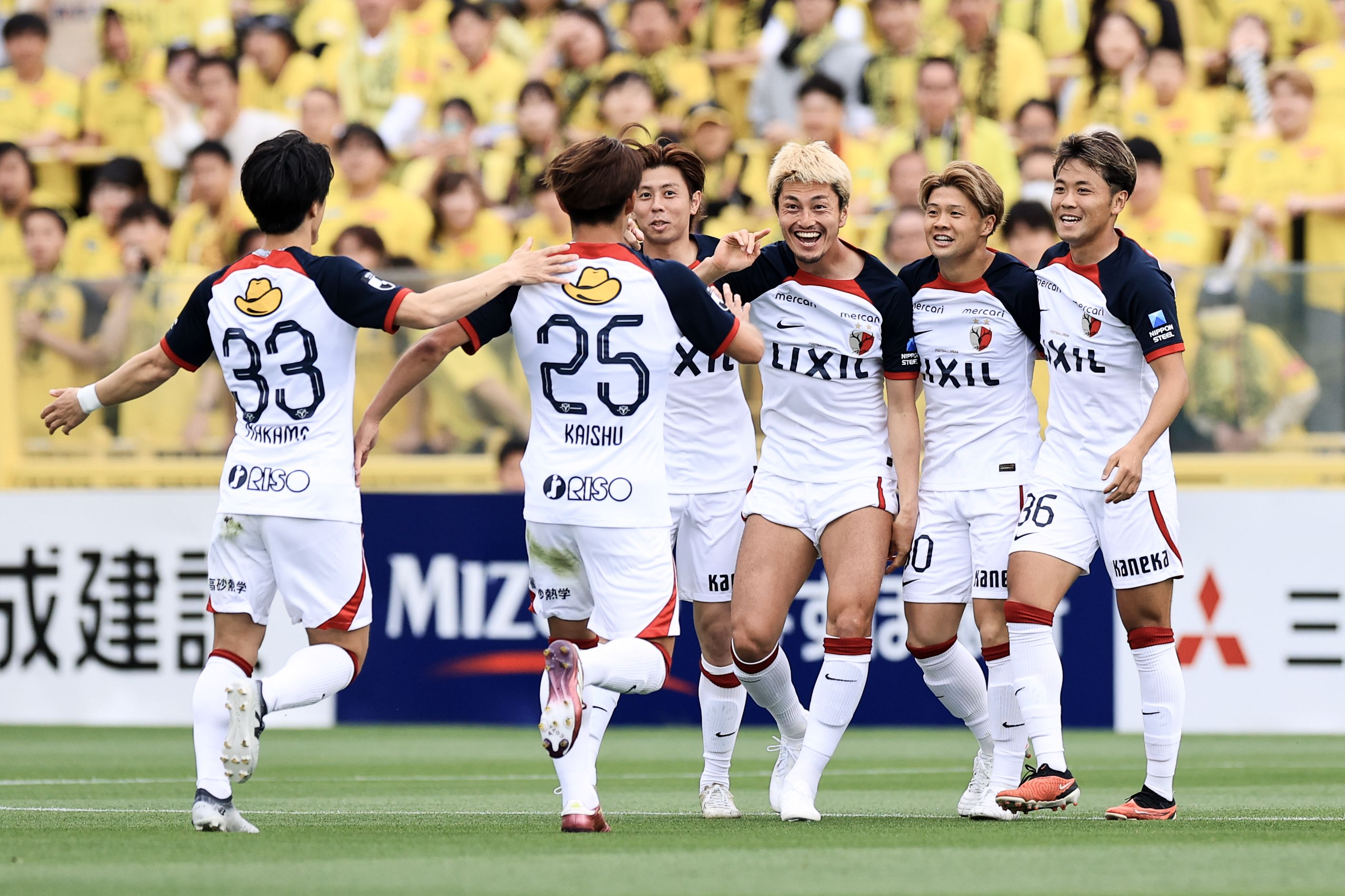 Kashima Antlers vs Tokyo Verdy Prediction, Betting Tips & Odds | 12 MAY, 2024