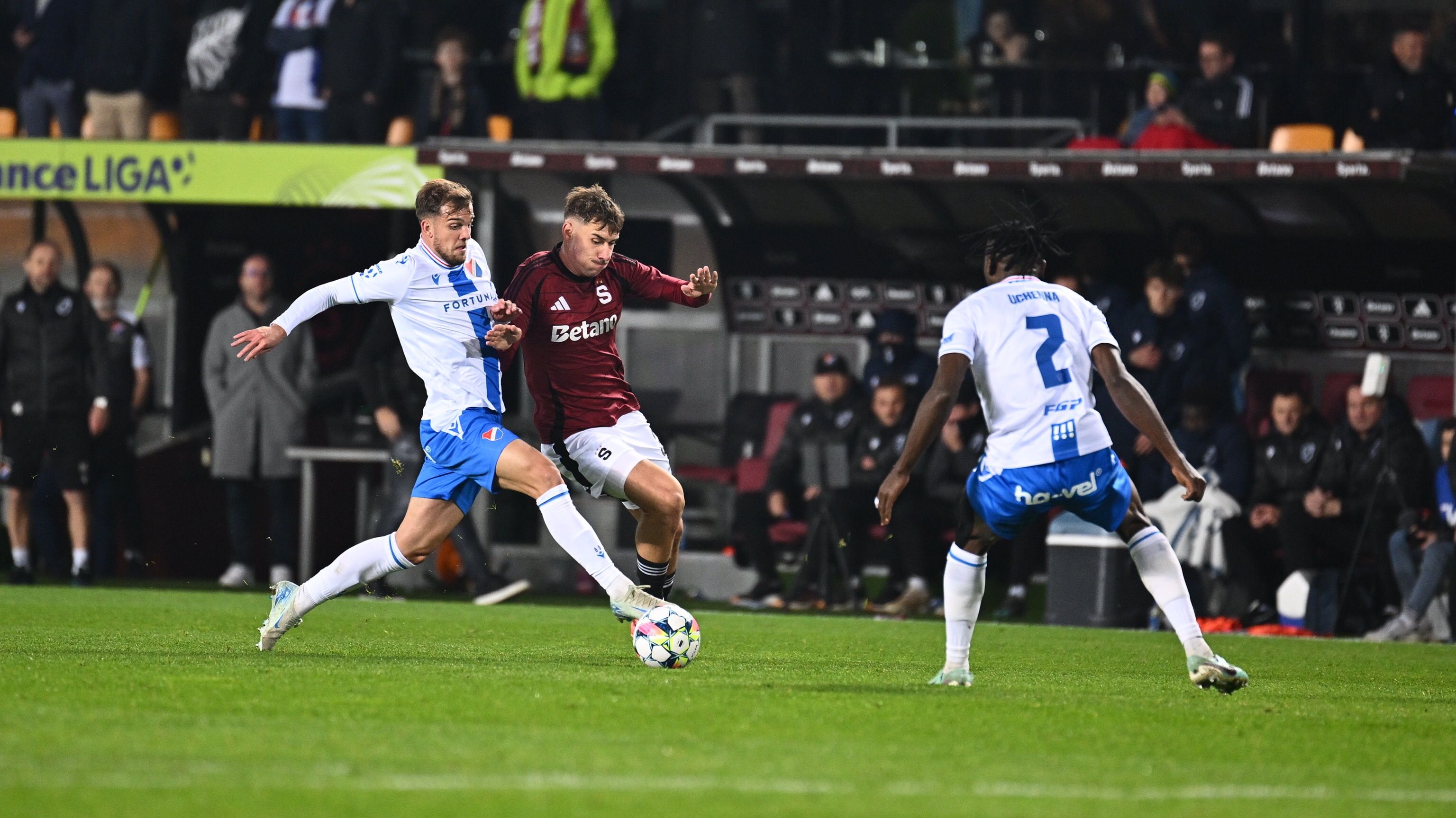 Sparta Praga vs. Brest. Pronóstico, Apuestas y Cuotas│6 de noviembre de 2024