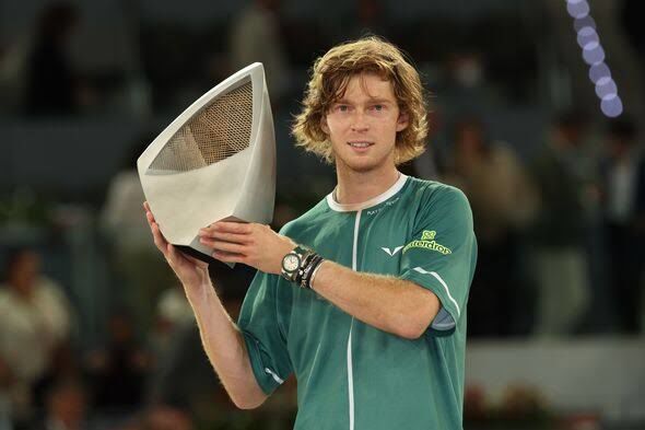 Andrey Rublev vs Thiago Seyboth Wild Prediction, Betting Tips and Odds | 26 August 2024