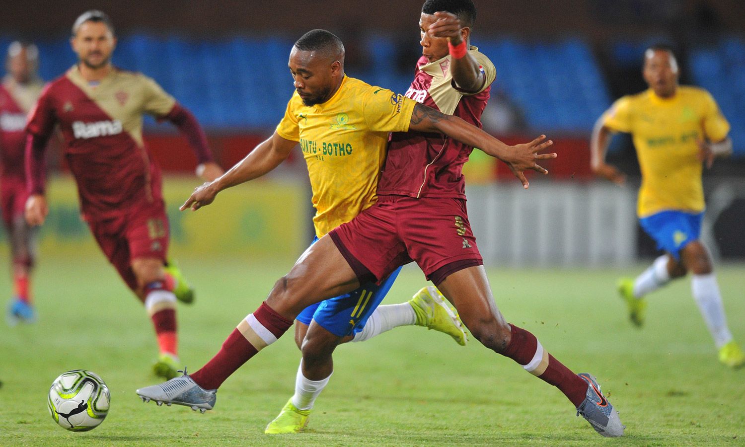 Stellenbosch vs Mamelodi Sundowns Prediction, Betting Tips and Odds | 01 SEPTEMBER 2024