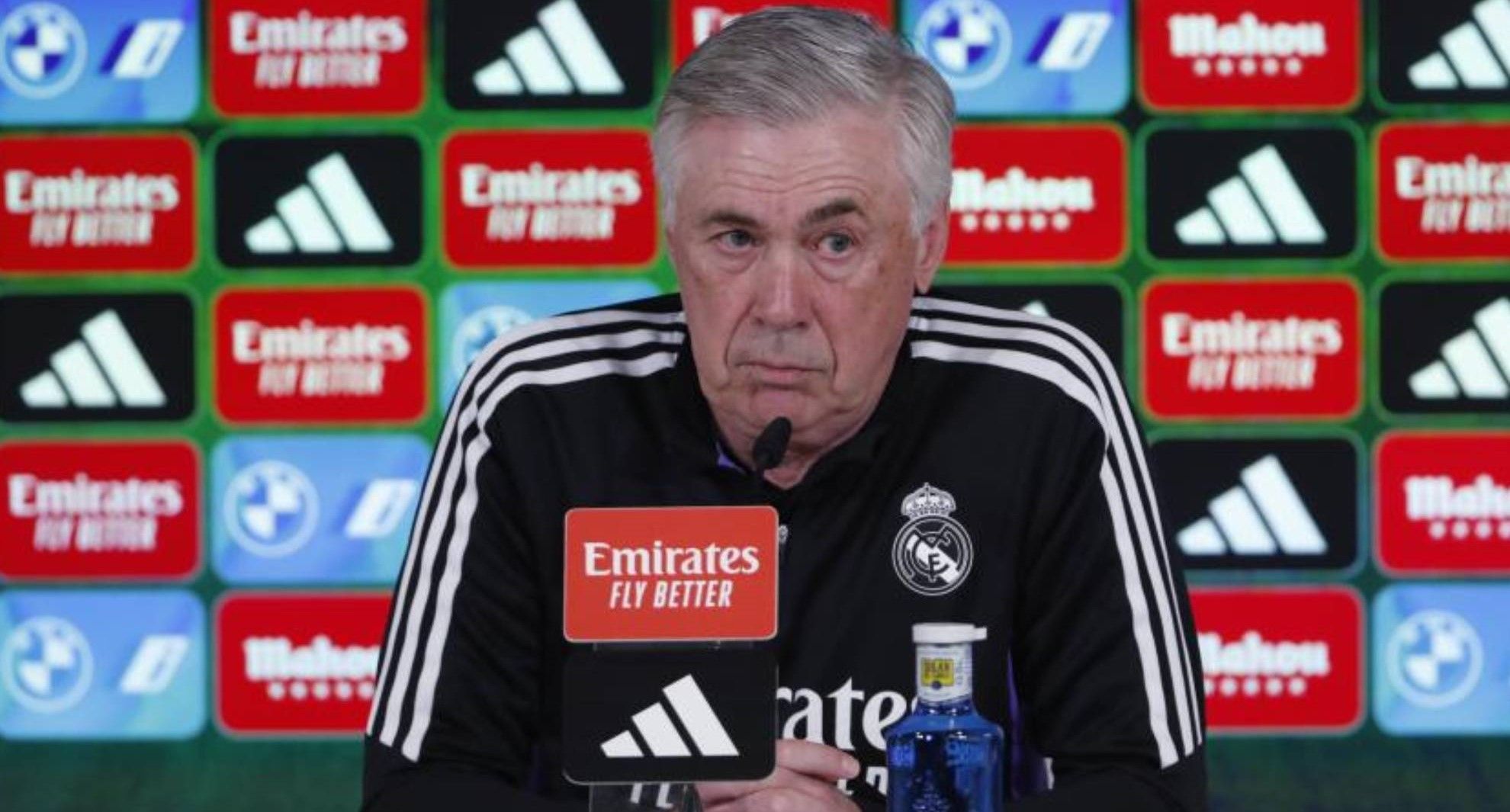 Barça vs. Girona, &quot;Me ha gustado el partido, ha sido entretenido&quot;: Carlo Ancelotti 