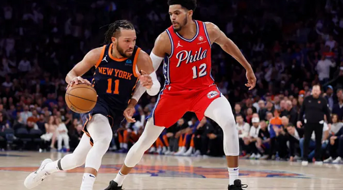 Philadelphia 76ers vs New York Knicks Pronóstico, Apuestas y Cuotas│2 de mayo de 2024