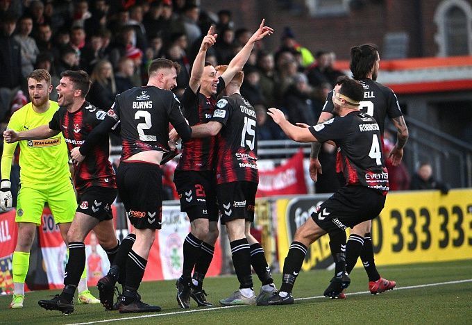 Ballymena United vs Crusaders FC Prediction, Betting Tips & Odds │25 FEBRUARY, 2023