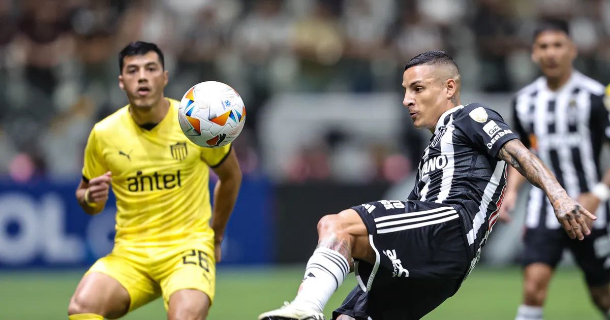 Peñarol vs Atlético Mineiro Prediction, Betting Tips & Odds │15 MAY, 2024