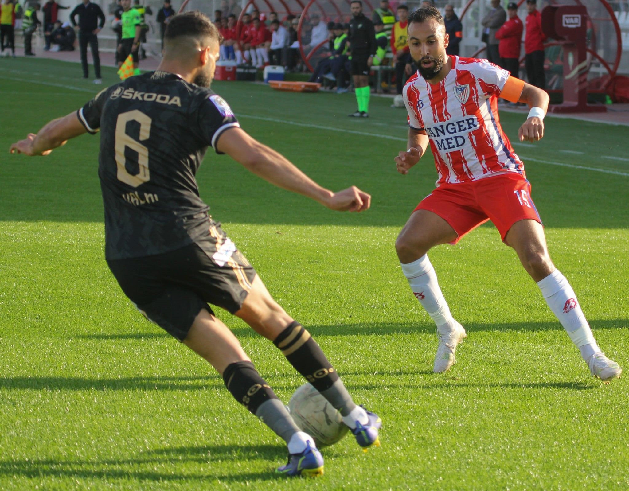 Moghreb Tetouan vs Olympique Safi Prediction, Betting Tips & Odds | 02 September, 2023