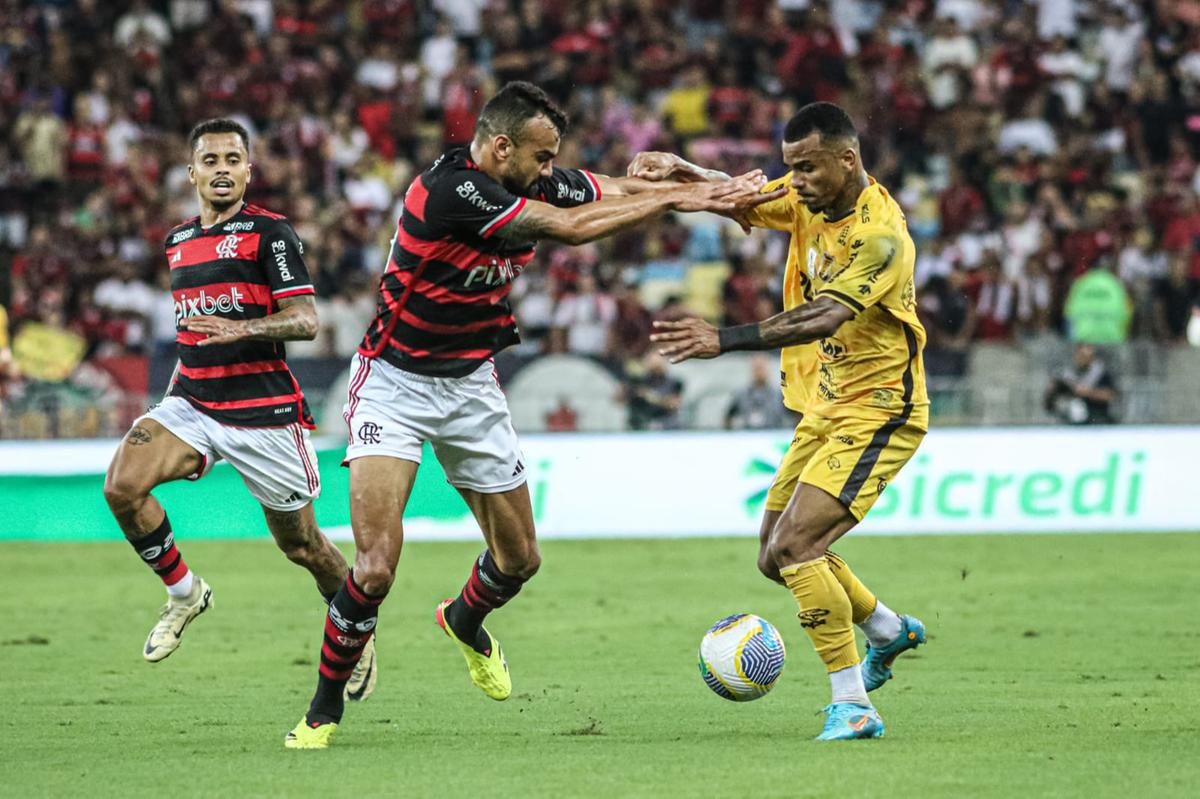 Amazonas vs. Flamengo. Pronostico, Apuestas y Cuotas│23 de mayo de 2024