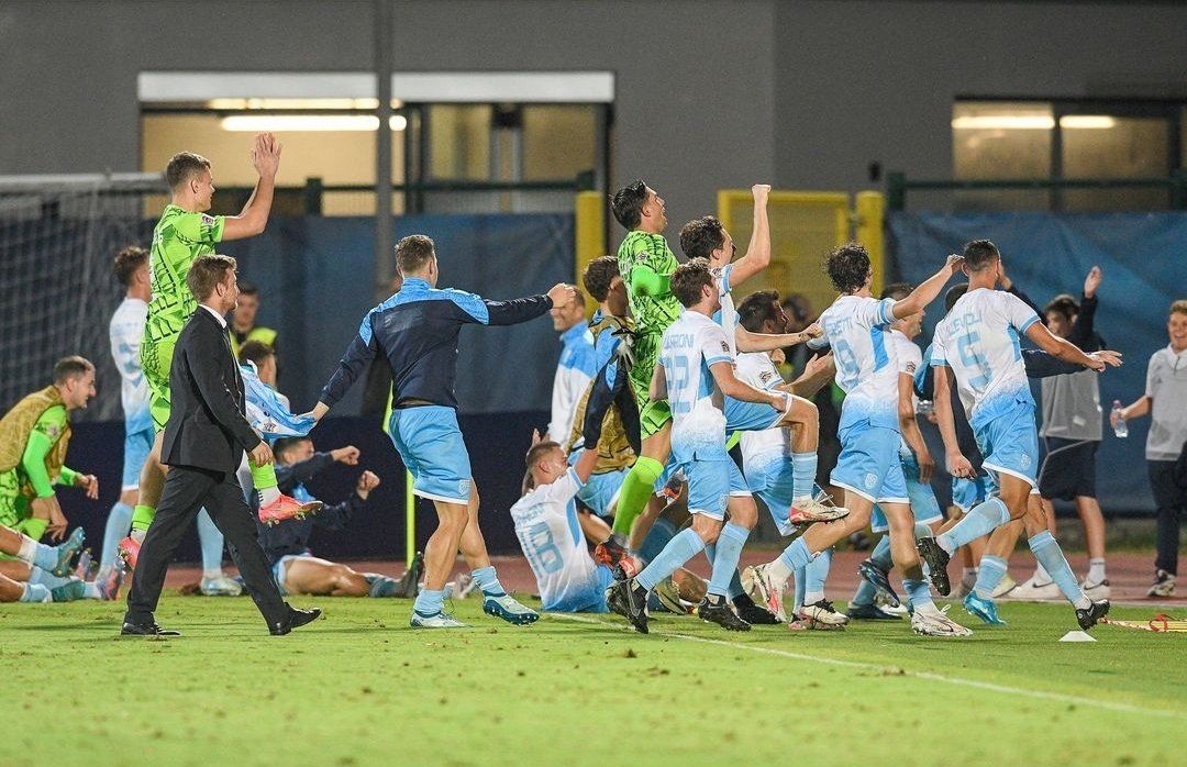 San Marino vuelve a ganar un partido después de 20 años