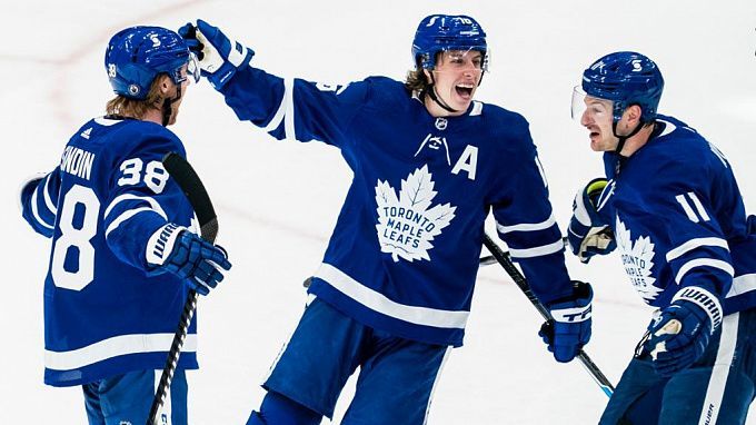 Toronto Maple Leafs vs. San Jose Sharks. Pronóstico, Apuestas y Cuotas│01 de Diciembre de 2022