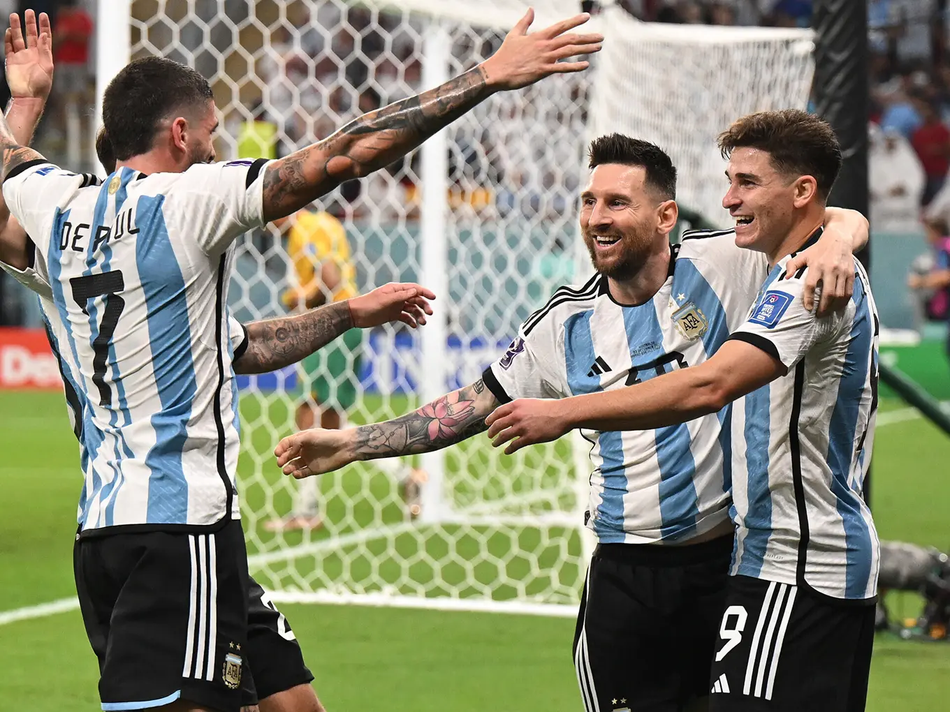 Argentina vs Ecuador Pronóstico apuestas y cuotas| 08 de Septiembre del 2023