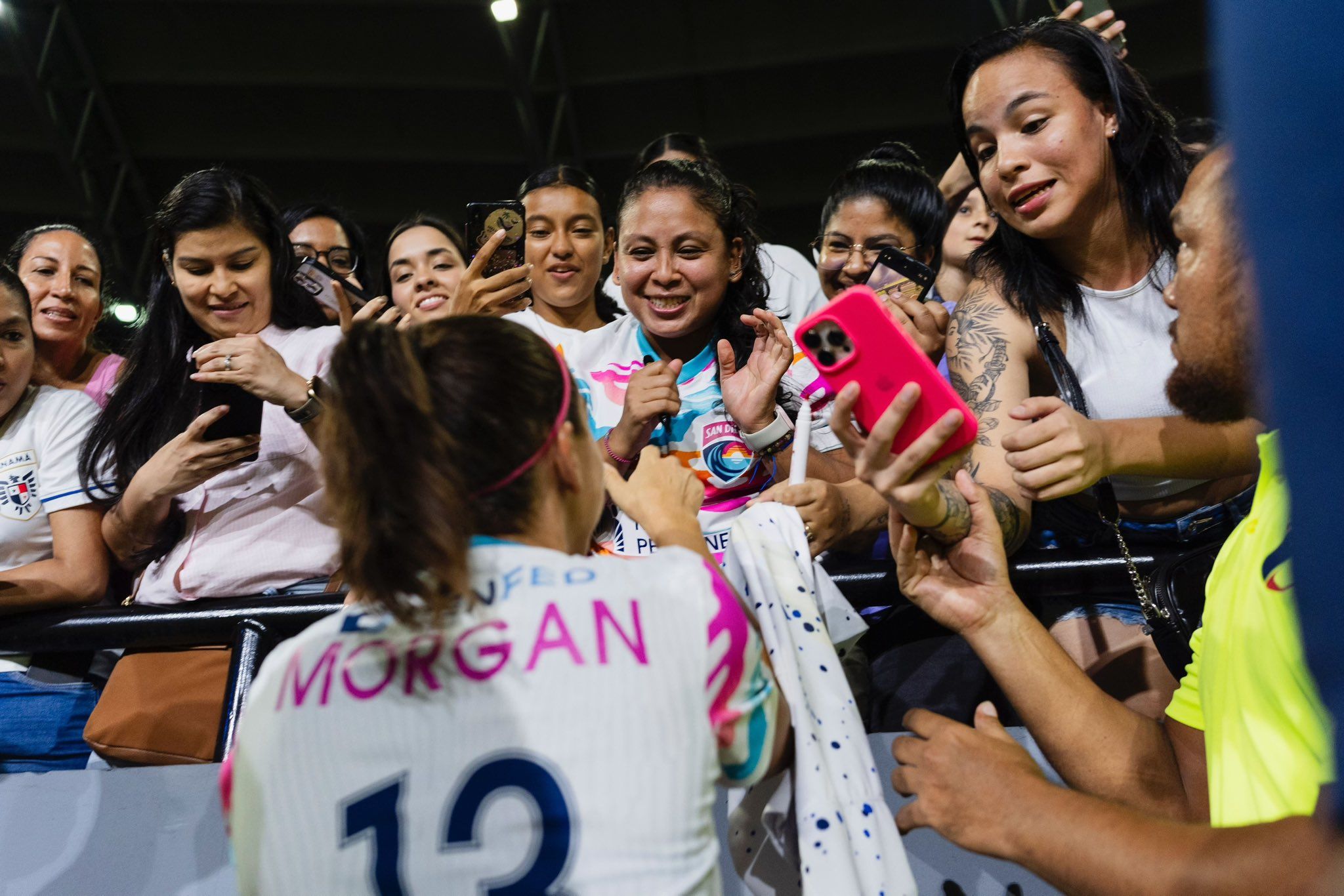 ¡Efecto Alex Morgan! Diversos medios y plataformas transmitirán el último partido de la futbolista