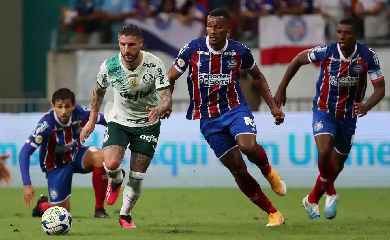 Palmeiras vs Bahia Prediction, Betting Tips & Odds | 08 JULY 2024