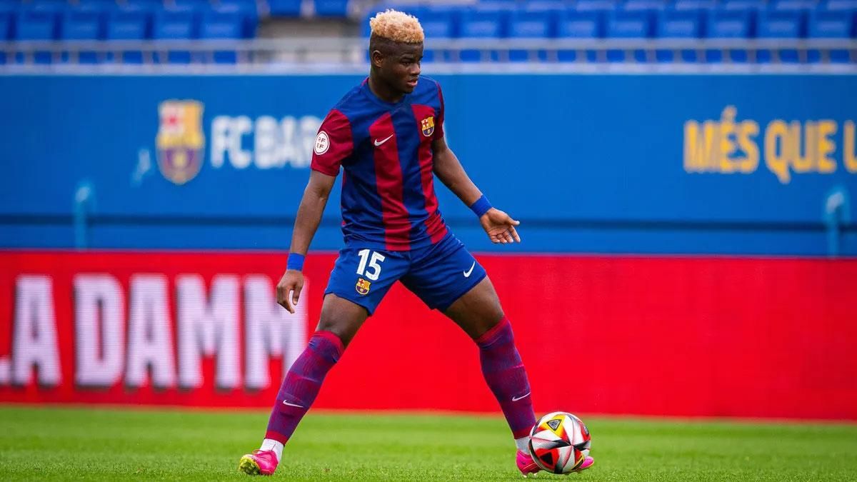 El Barça también se despide de Mika Faye