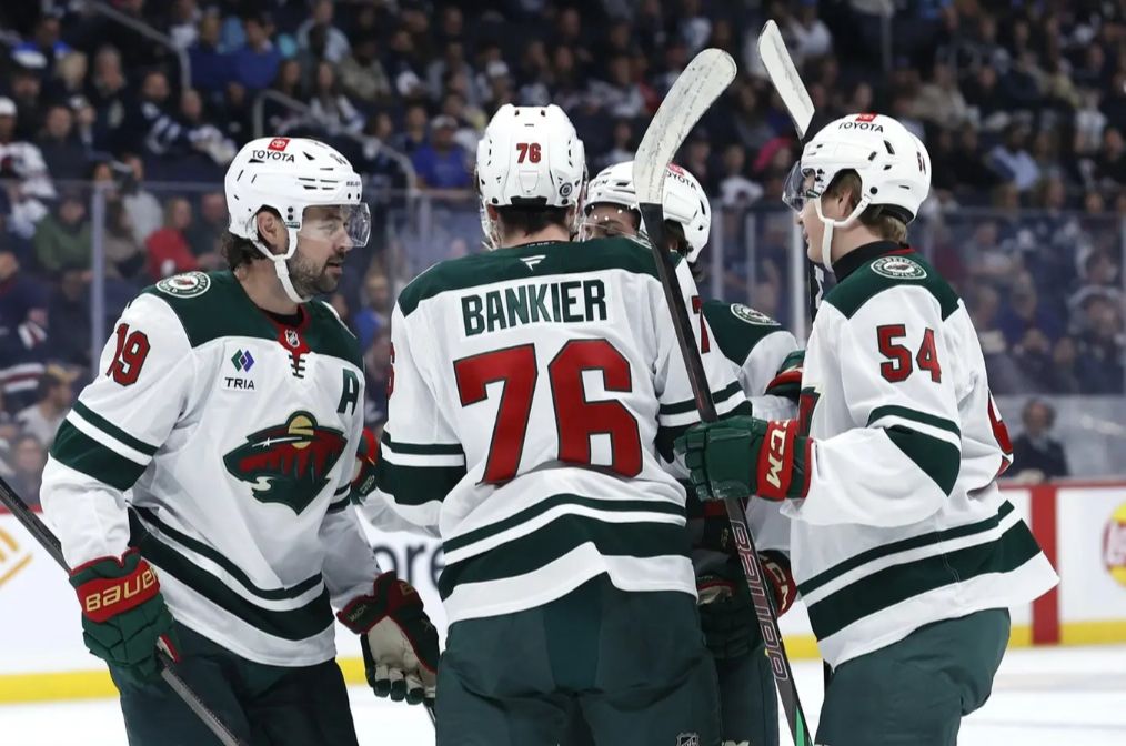 Minnesota Wild vs Chicago Blackhawks Prediction, Betting Tips & Odds │2 OCTOBER, 2024