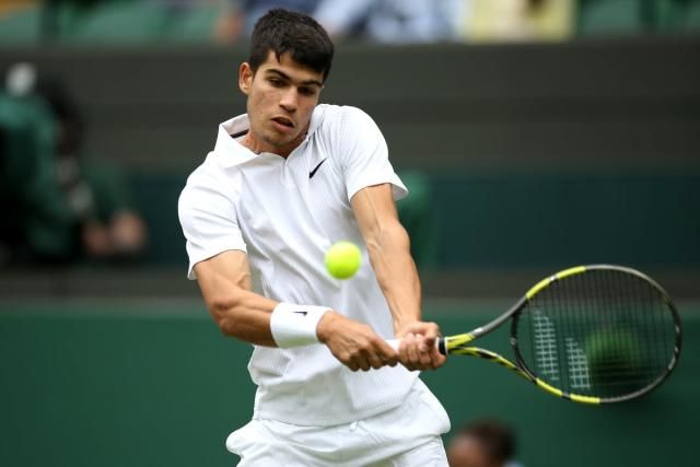 Carlos Alcaraz vs Ugo Humbert Prediction, Betting Tips and Odds | 07 July 2024