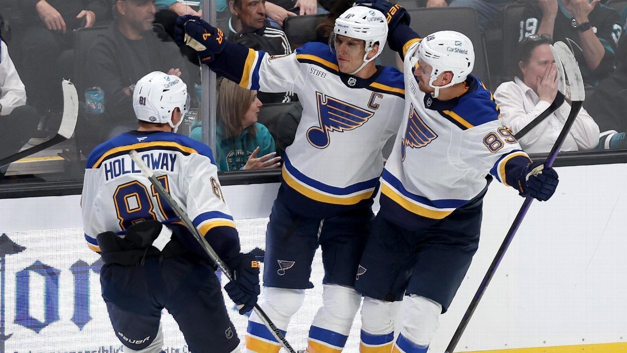 St. Louis Blues vs. Minnesota Wild. Pronóstico, Apuestas y Cuotas│16 de octubre de 2024