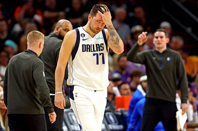 Dallas Mavericks vs. Phoenix Suns. Pronostico, Apuestas y Cuotas│6 de noviembre de 2022  