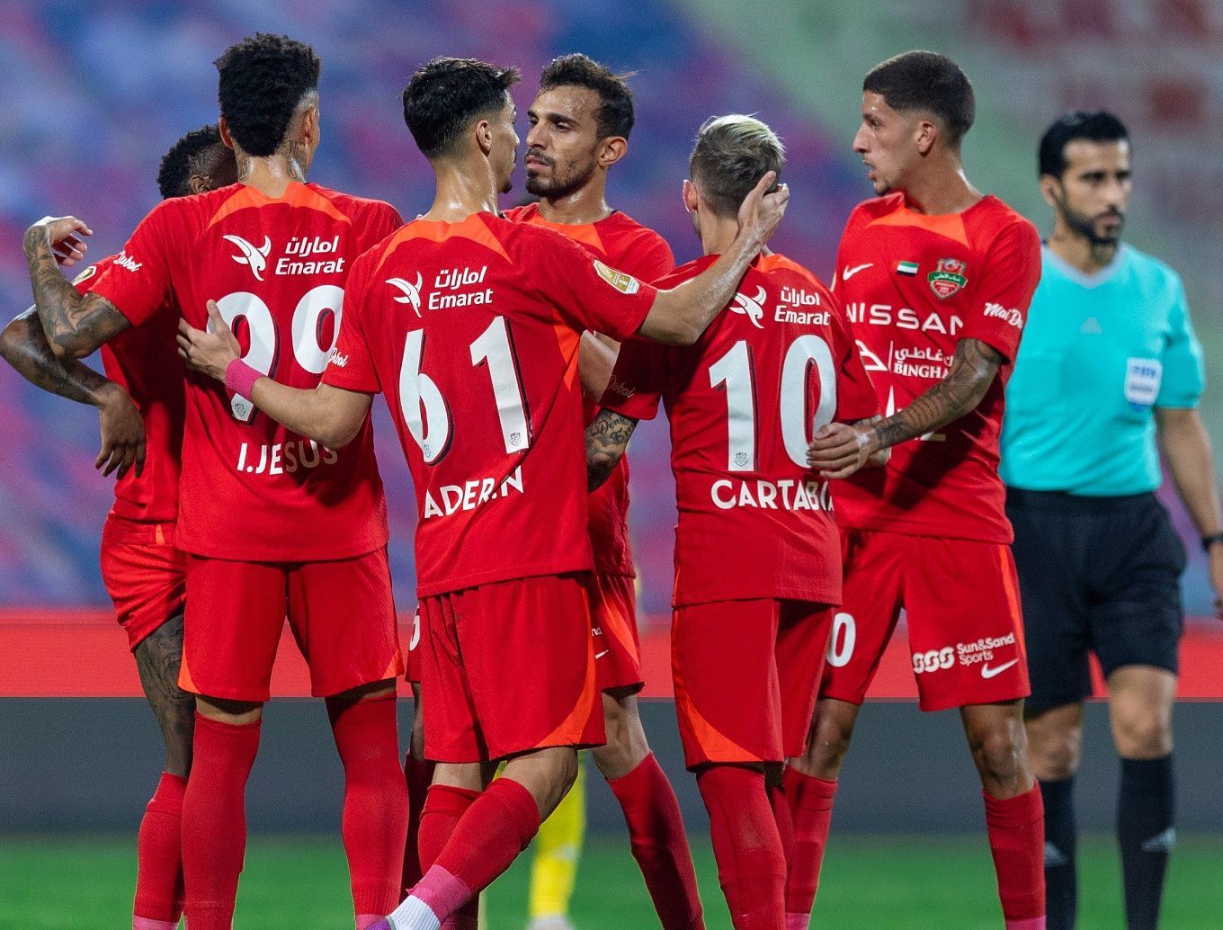 Shabab Al-Ahli Dubai FC vs Sharjah Cultural Club FC Prediction, Betting Tips & Odds | 06 MAY 2024