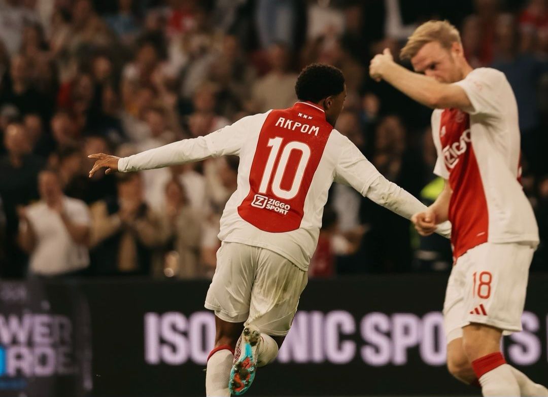 Go Ahead Eagles vs Ajax Amsterdam Prediction, Betting Tips & Odds | 21 SEPTEMBER, 2024