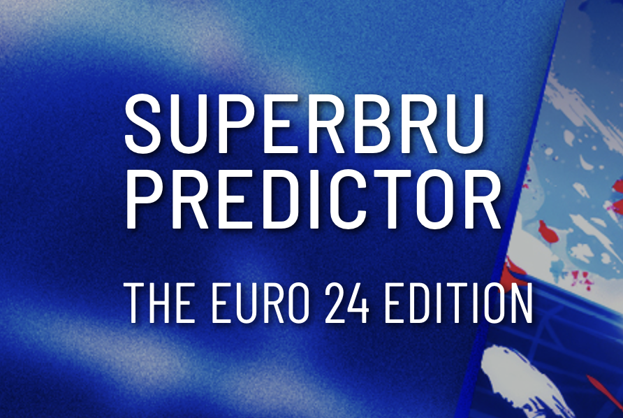 Supabets Superbru Predictor: Euro 2024 Edition