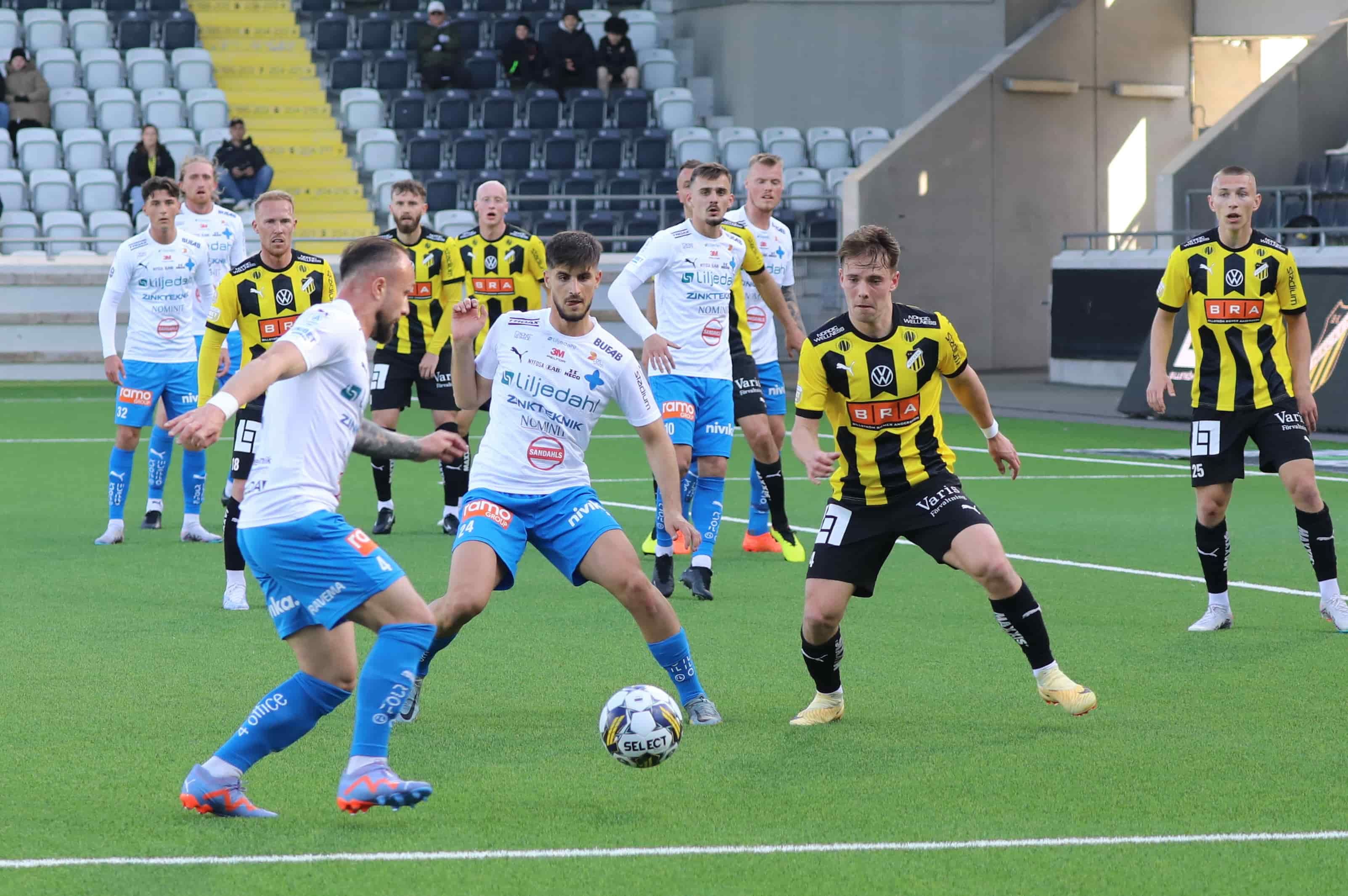 Värnamo vs Häcken Prediction, Betting Tips & Odds │20 JULY, 2024