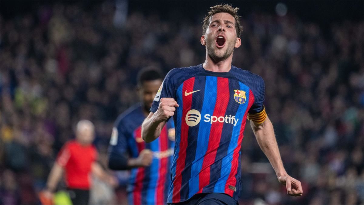 Relevo: Sergi Roberto Could Join Fiorentina