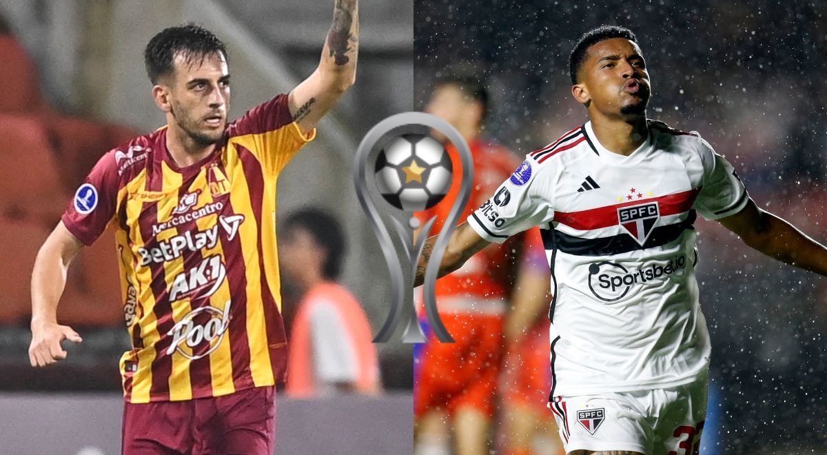 Deportes Tolima vs. Sao Paulo. Pronostico, Apuestas y Cuotas│3 de mayo de 2023