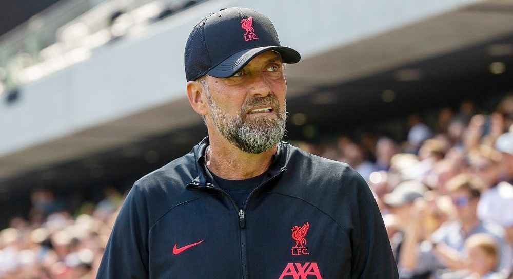 Jürgen Klopp es nombrado director global de operaciones de fútbol de Red Bull