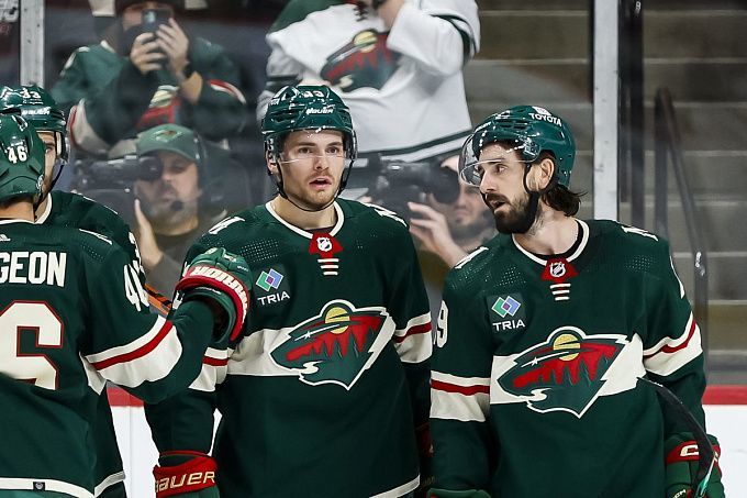 Montreal Canadiens vs. Minnesota Wild. Pronostico, Apuestas y Cuotas│26 de octubre de 2022  