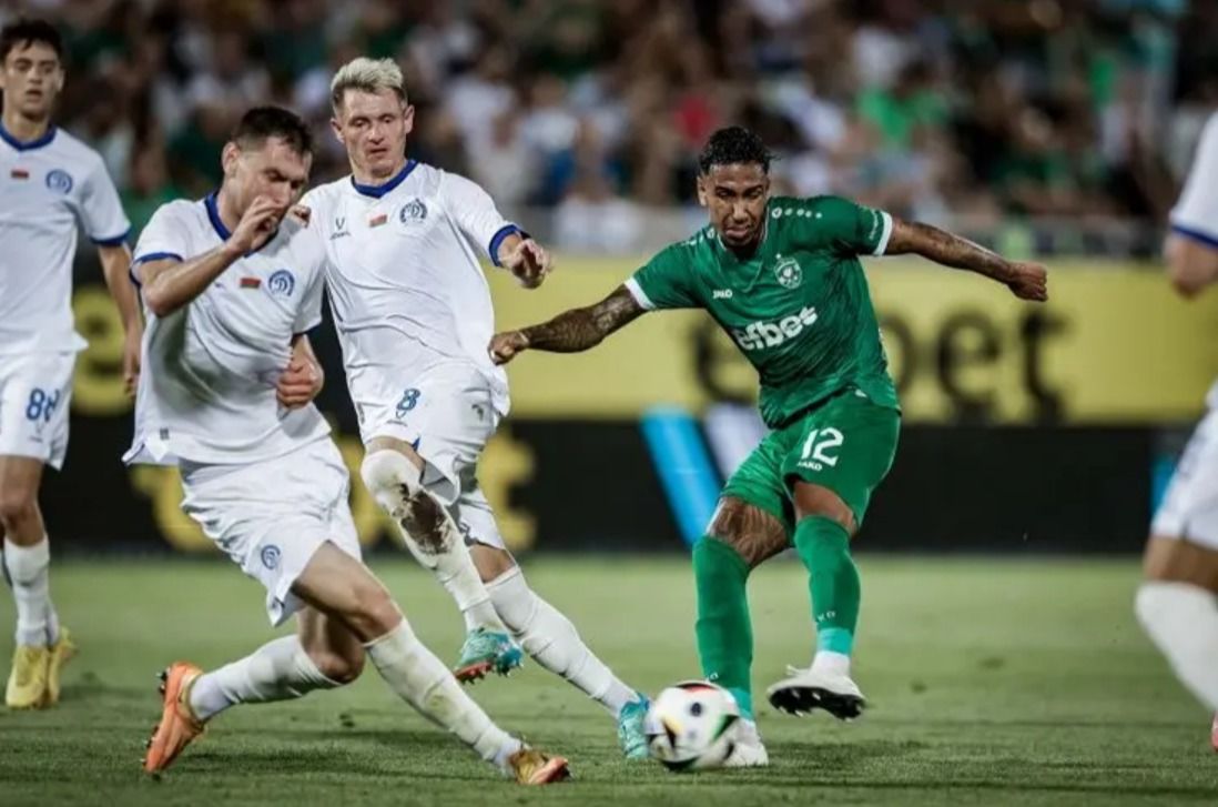 Dinamo Minsk vs Ludogorets Prediction, Betting Tips & Odds │31 JULY, 2024