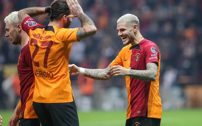 Galatasaray vs Besiktas » Predictions, Odds & Scores