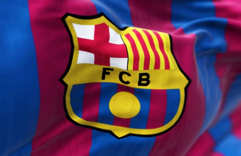 Barcelona Unveils New Home Kit