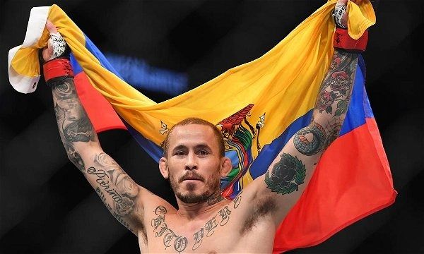 Marlon Vera To Fight Deiveson Figueiredo On August 3 At UFC In Abu Dhabi