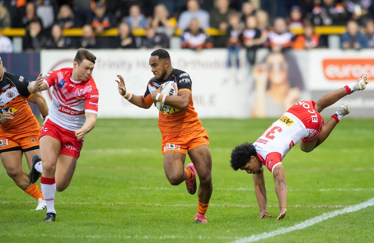 St Helens vs Castleford Prediction, Betting Tips & Odds │13 SEPTEMBER, 2024