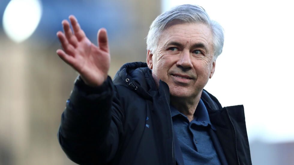 Ancelotti agradeció a la Confederación Brasileña de Fútbol el interés: &quot;Me gusta Madrid y quiero quedarme aquí&quot;