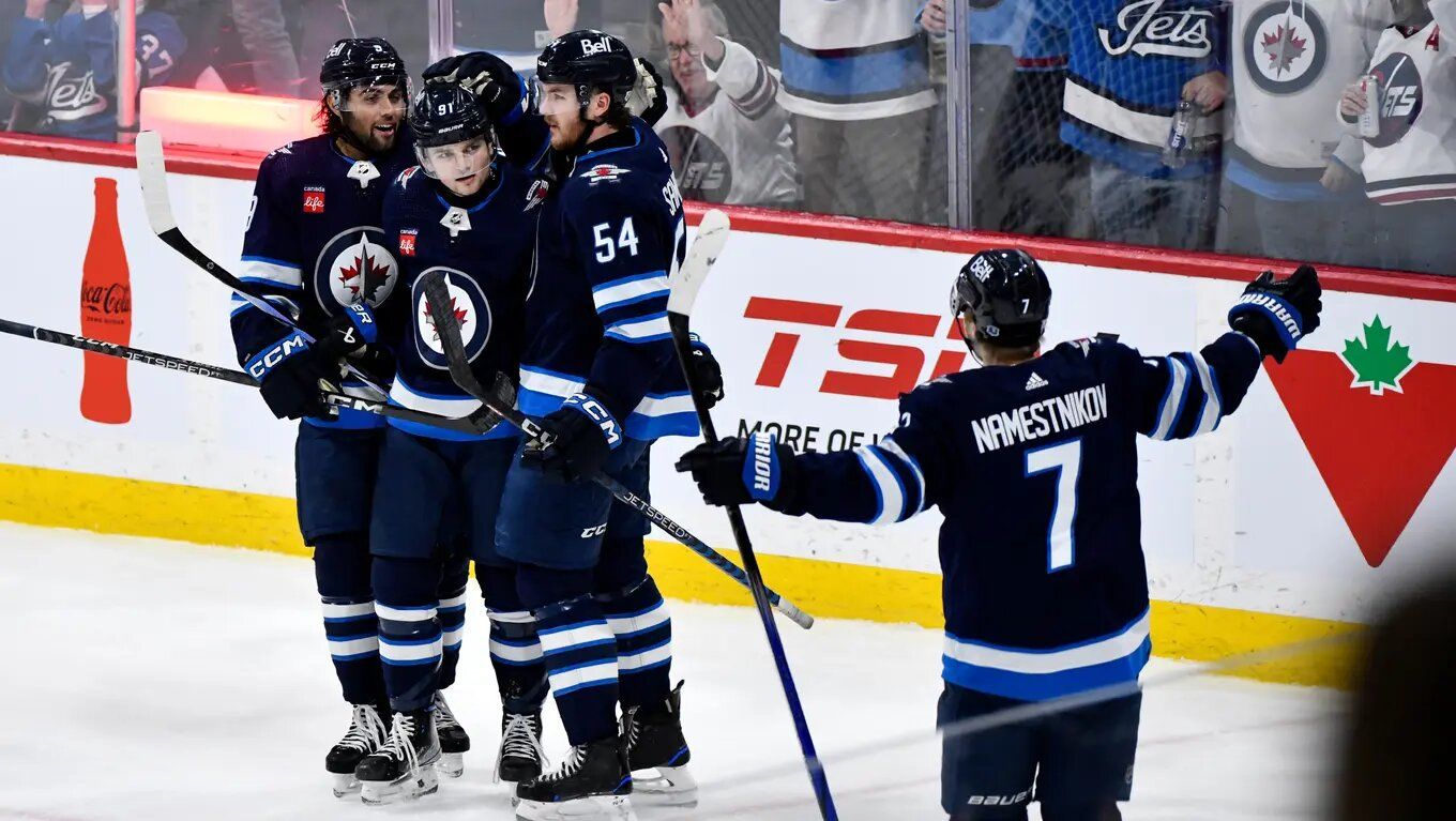 Winnipeg Jets vs. Chicago Blackhawks. Pronóstico, Apuestas y Cuotas | 12 de enero de 2024