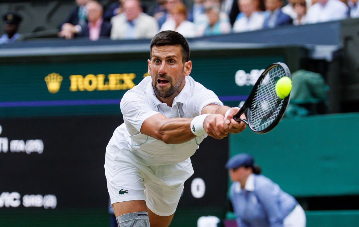 Novak Djokovic vs. Matthew Ebden. Pronóstico, Apuestas y Cuotas│ 27 de julio de 2024