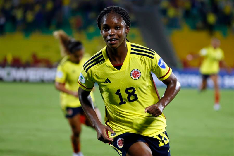 Fútbol femenino en Colombia, por una perspectiva de cambio
