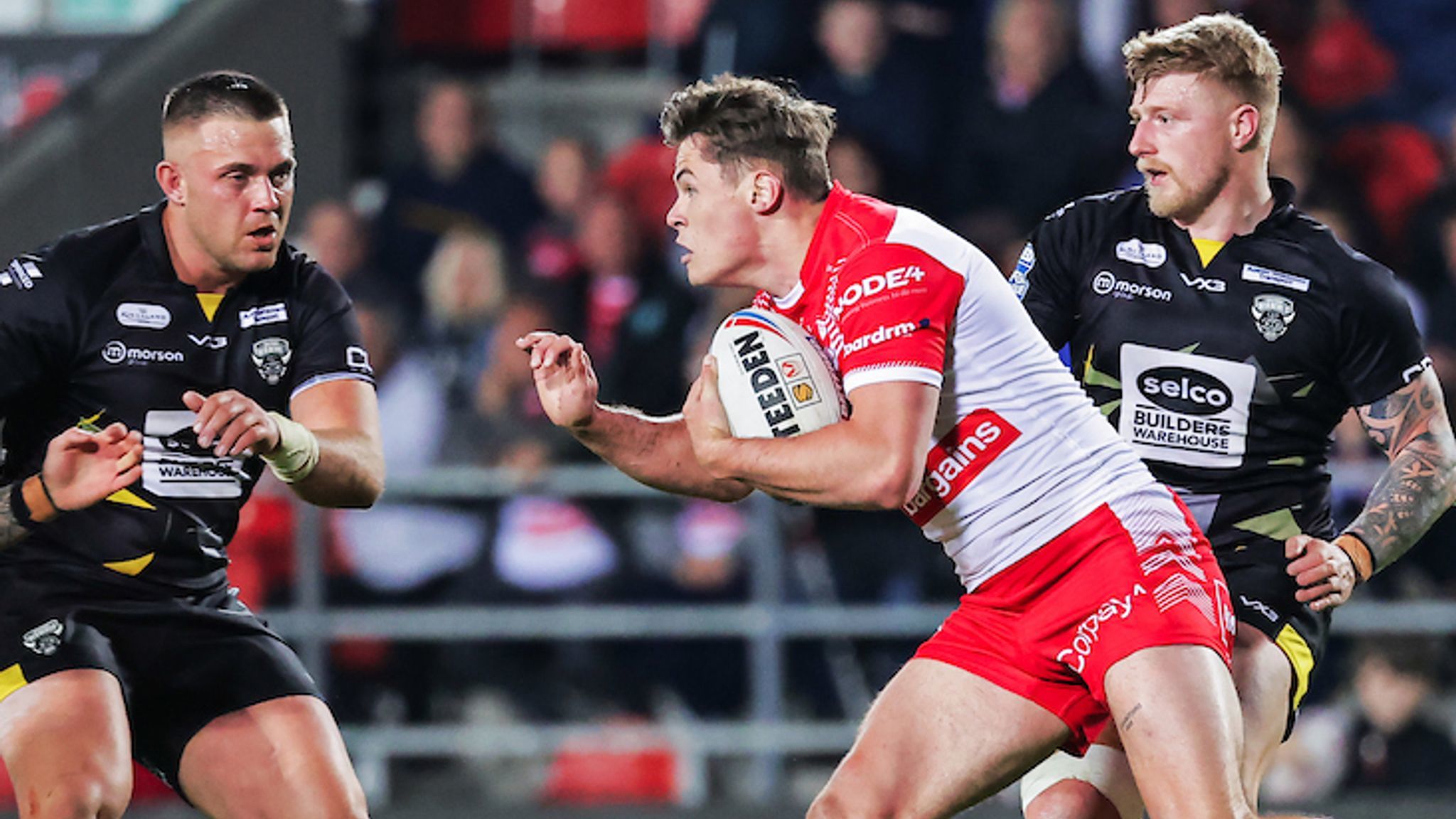 Salford Red Devils vs St Helens Prediction, Betting Tips and Odds | 23 JUNE 2024