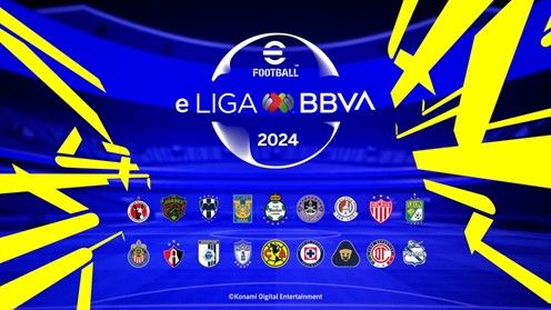 Cruz Azul y Chivas, triunfadores en eLiga BBVA MX 2024