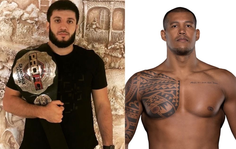 Rizvan Kuniev vs. Renan Ferreira. Pronóstico, Apuestas y Cuotas | 08 de abril de 2023