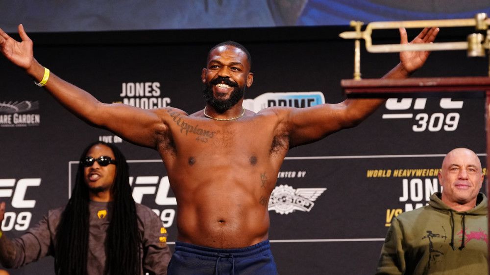 Jon Jones vs Stipe Miocic Prediction, Betting, Tips, and Odds | 17 NOVEMBER, 2024