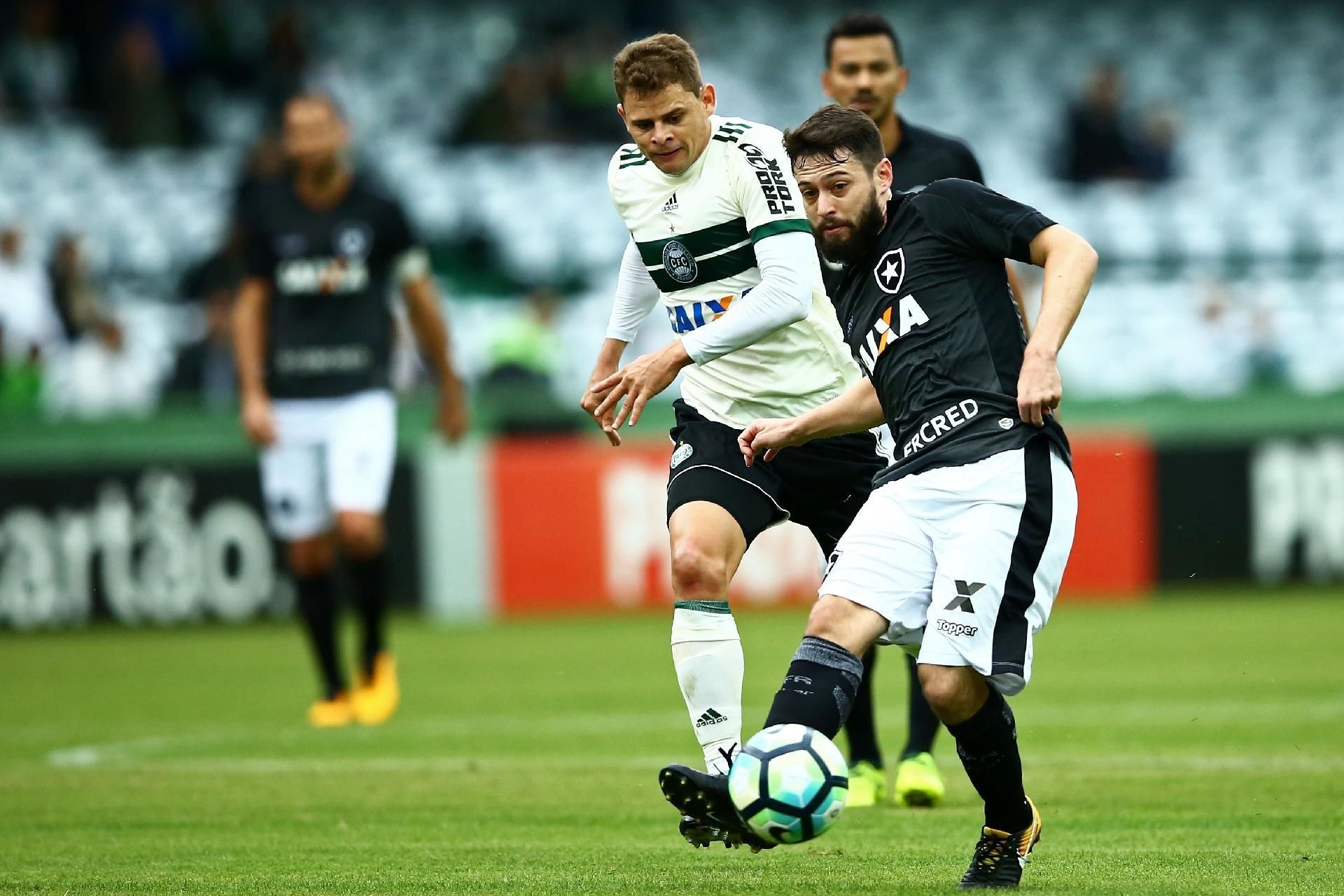 Botafogo vs. Coritiba. Pronostico, Apuestas y Cuotas│18 de septiembre de 2022