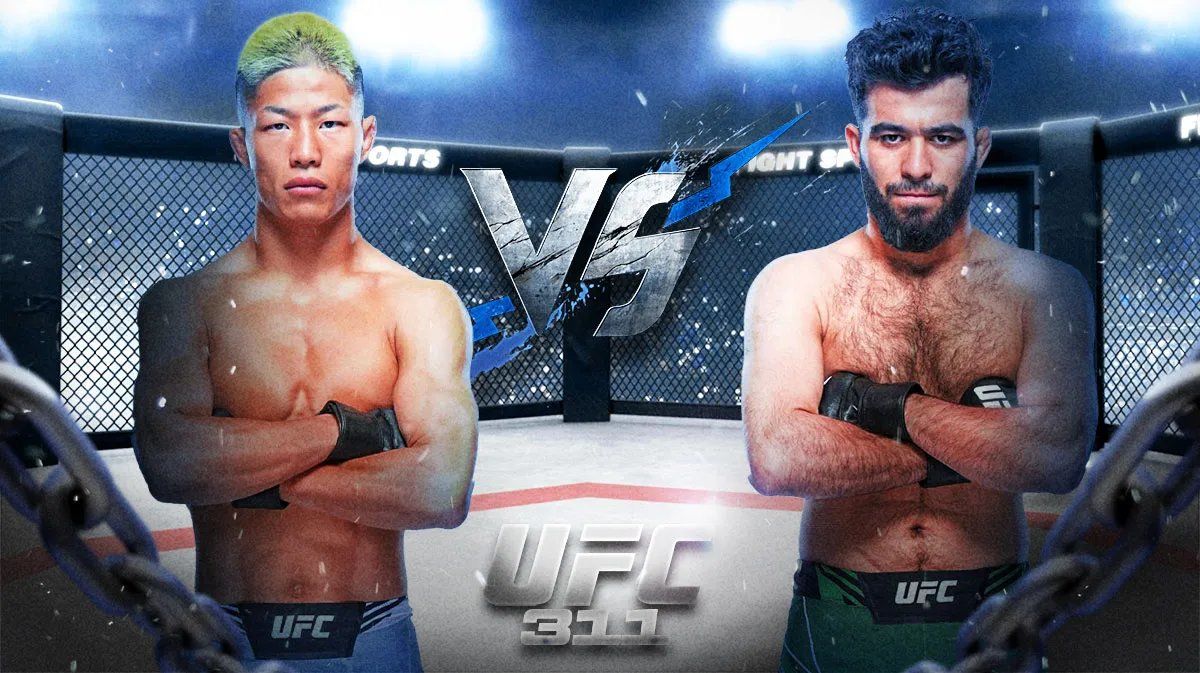 Rinya Nakamura vs. Muin Gafurov: Preview, Where to Watch and Betting Odds