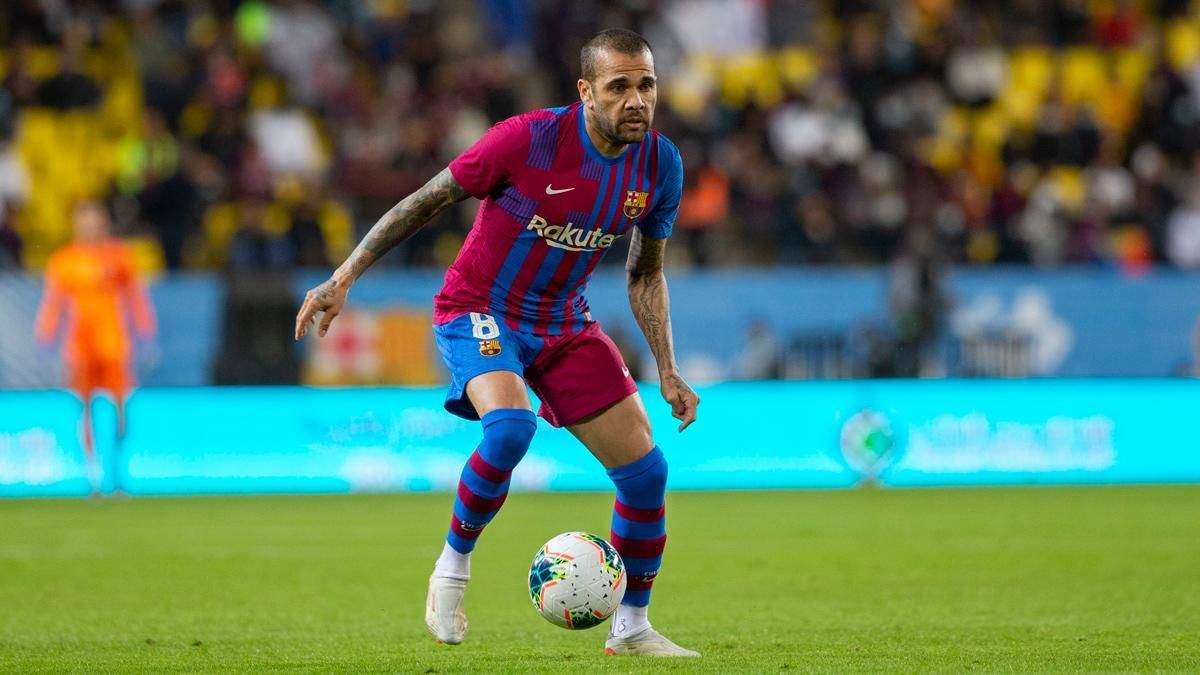 Dani Alves ofreció su primera entrevista desde la cárcel: &quot;Tengo la conciencia tranquila&quot;