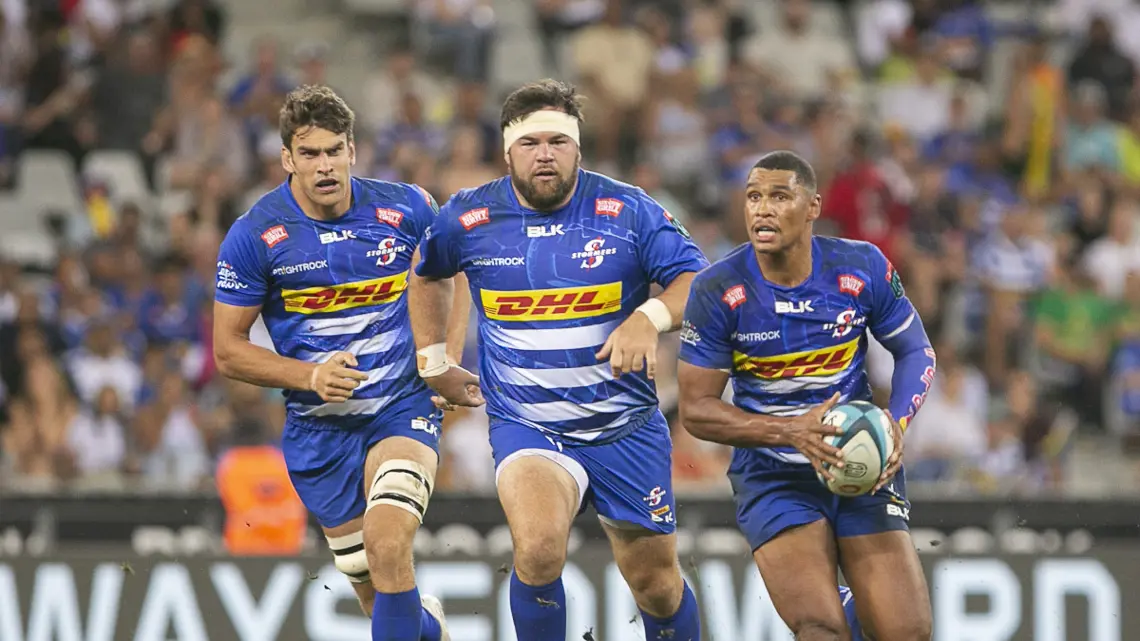 EXCLUSIVE | Veteran Commentator Gavin Cowley On The DHL Stormers: “They Need To Be More Competitive In The Set Pieces And Focus More On Accuracy In All That They Do.”